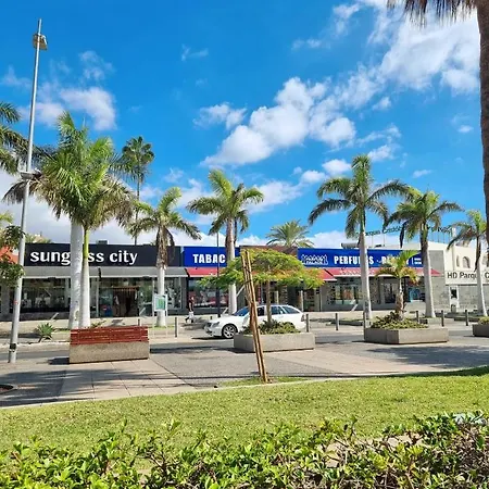 El Dorado 110 - Playa De Americas Апартаменты *