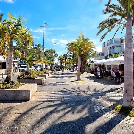 El Dorado 110 - Playa De Americas Апартаменты Плая-де-лас-Америкас