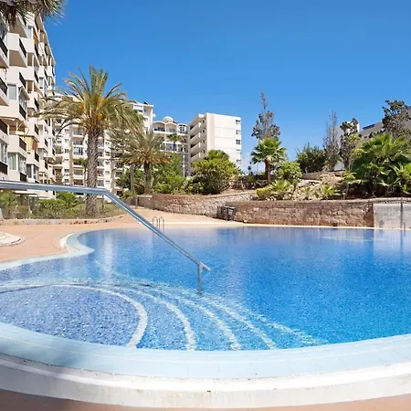 El Dorado 110 - Playa De Americas Апартаменты Плая-де-лас-Америкас