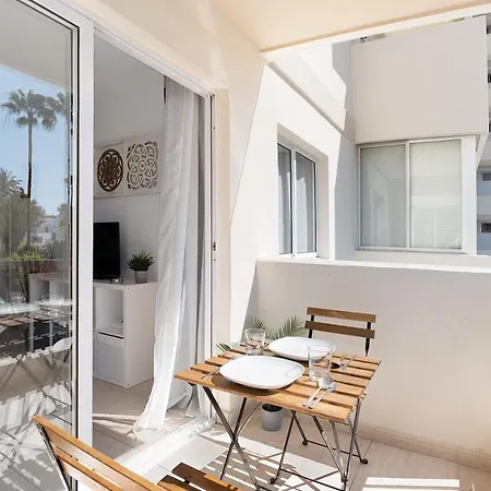 El Dorado 110 - Playa De Americas 아파트 *