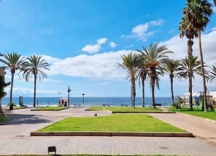 Apartmán El Dorado 110 - Playa De Americas Playa de las Americas (Tenerife)