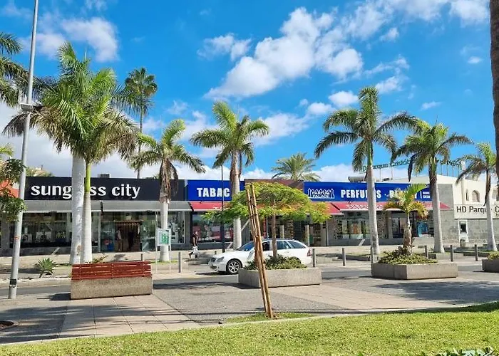 El Dorado 110 - Playa De Americas Apartmán *