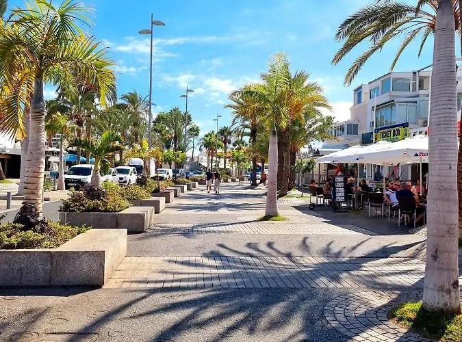 El Dorado 110 - Playa De Americas Apartmán Playa de las Americas (Tenerife)