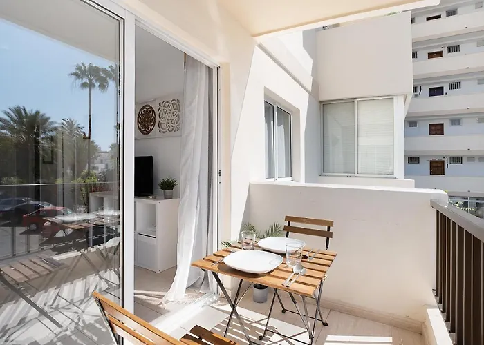 El Dorado 110 - Playa De Americas Apartmán *