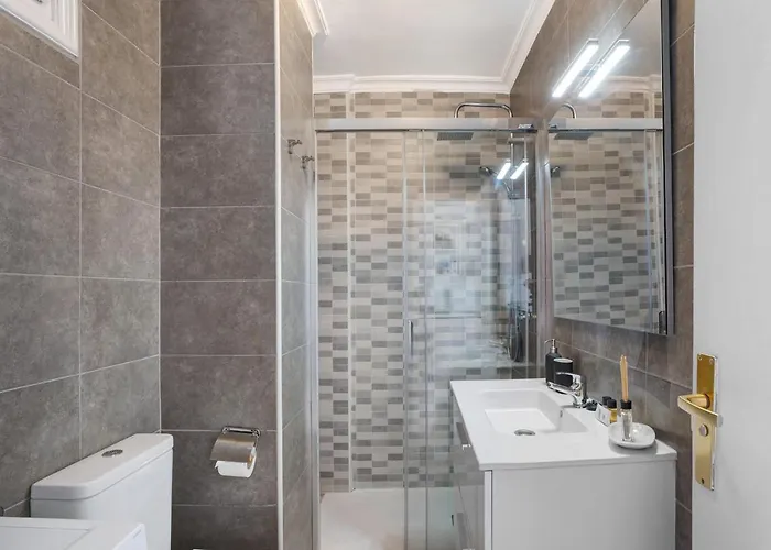 Apartmán El Dorado 110 - Playa De Americas *