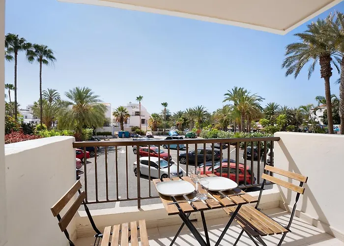 El Dorado 110 - Playa De Americas Apartmán *