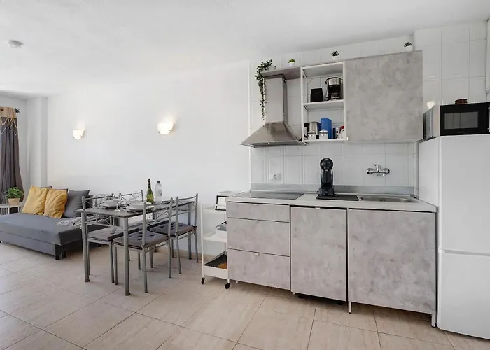 El Dorado 110 - Playa De Americas Apartmán *