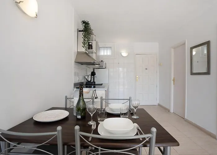 El Dorado 110 - Playa De Americas Apartmán Playa de las Americas (Tenerife)