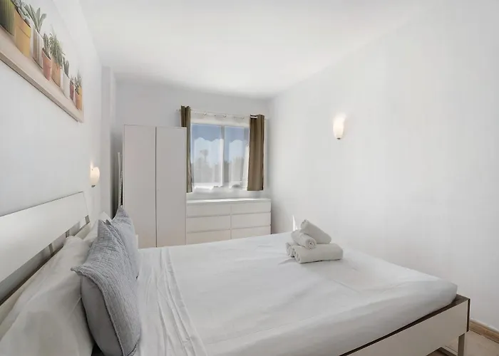 Apartmán El Dorado 110 - Playa De Americas *