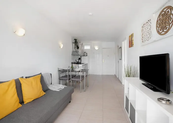 Apartmán El Dorado 110 - Playa De Americas *