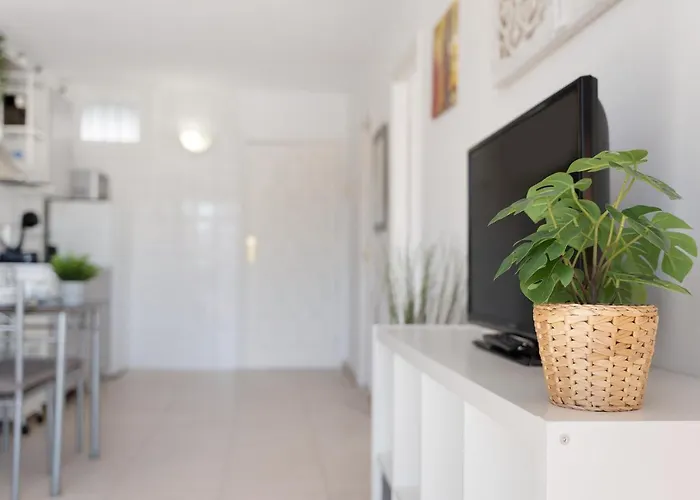 Apartmán El Dorado 110 - Playa De Americas Playa de las Americas (Tenerife)