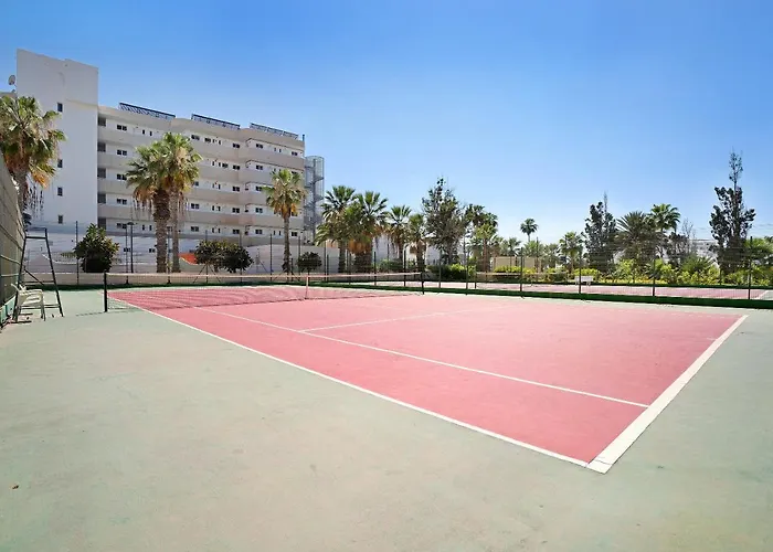 Apartmán El Dorado 110 - Playa De Americas *