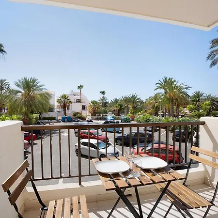 El Dorado 110 - Playa De Americas Appartamento *