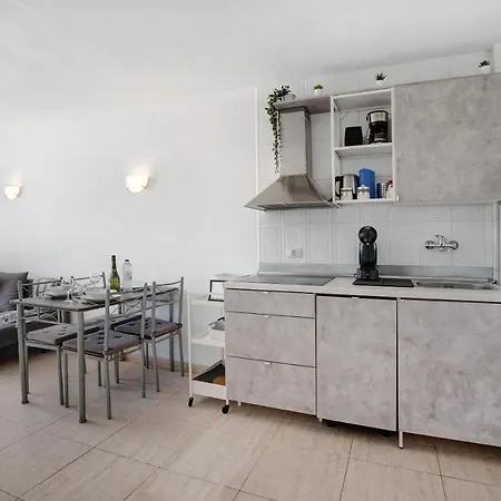 El Dorado 110 - Playa De Americas Appartamento *