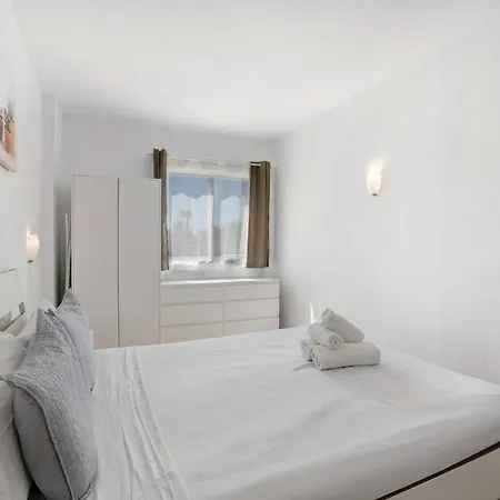 Apartament El Dorado 110 - Playa De Americas *