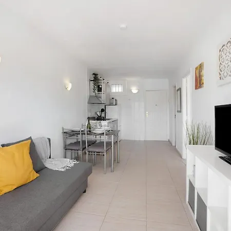 Apartamento El Dorado 110 - Playa De Americas *