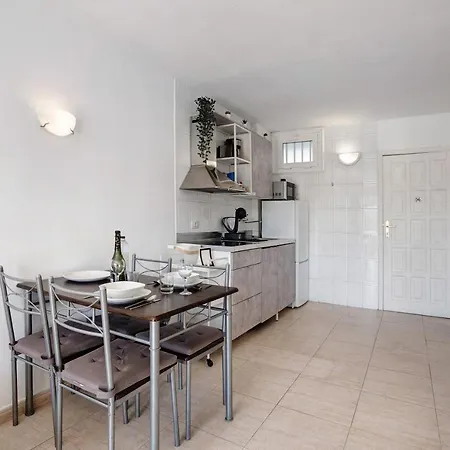 Apartament El Dorado 110 - Playa De Americas *