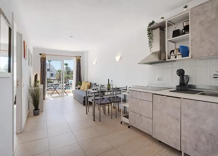 Daire El Dorado 110 - Playa De Americas