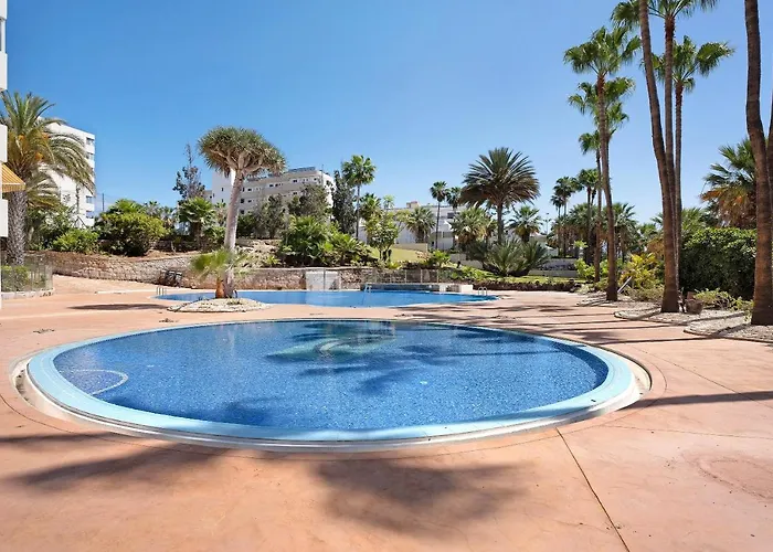 El Dorado 110 - Playa De Americas Daire *