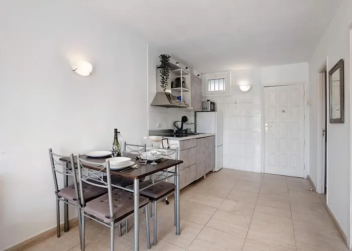 Daire El Dorado 110 - Playa De Americas *