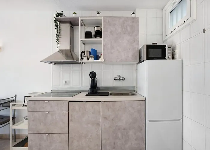 El Dorado 110 - Playa De Americas Daire *