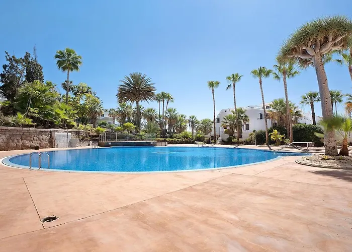 El Dorado 110 - Playa De Americas Daire